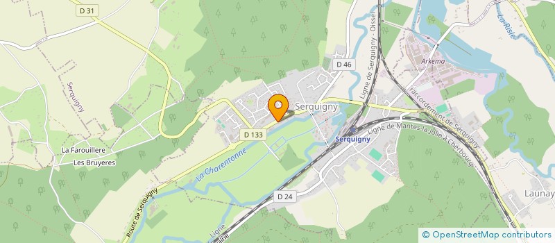 localisation de l'entreprise MONSIEUR MOURAD GUERGOURI à CABESTANY