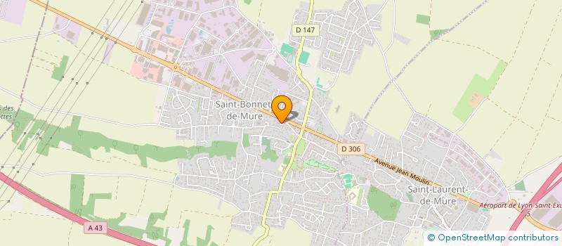 localisation de l'entreprise MONSIEUR MOURAD KHADRAOUI  SAINT-PRIEST