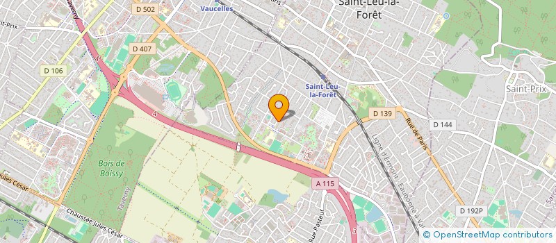 localisation de l'entreprise MONSIEUR MOURAD MESKIN  PARIS