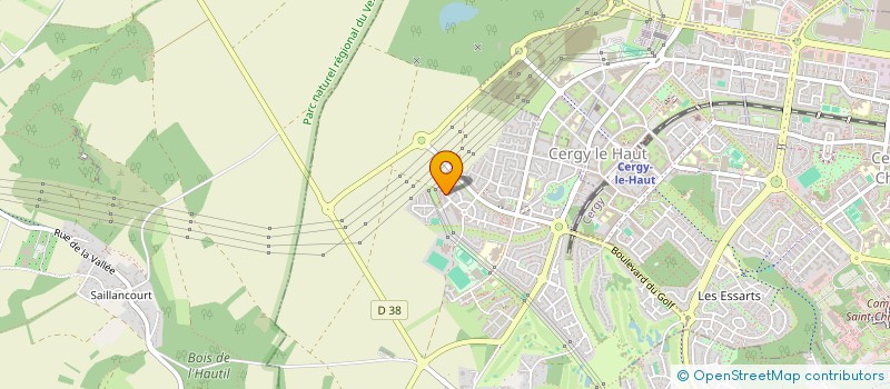 localisation de l'entreprise MONSIEUR MOURAD TAIMOUR  COURDIMANCHE