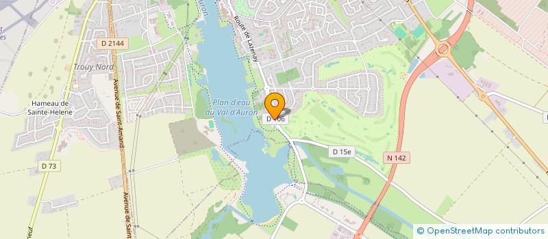 localisation de l'entreprise MONSIEUR MOUSSA FOFANA  BOURGES