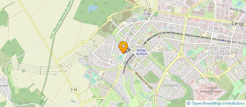 localisation de l'entreprise MONSIEUR MOUSSA TOURE  COURDIMANCHE