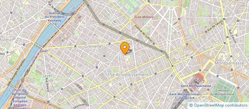 localisation de l'entreprise MONSIEUR MOUSSA TRAORE à PARIS