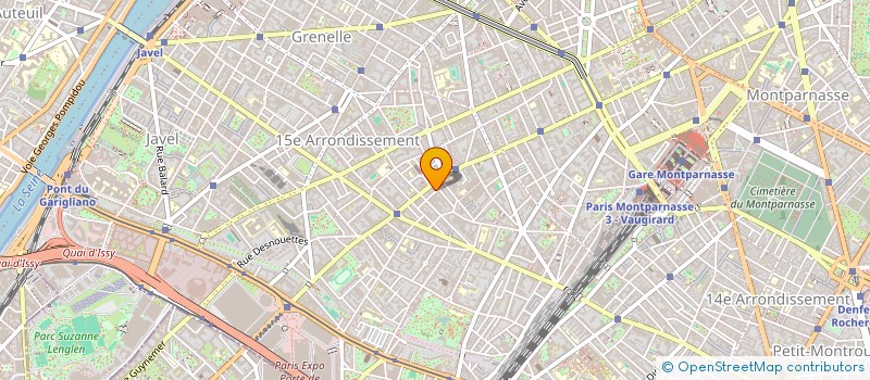 localisation de l'entreprise MONSIEUR MOUSSAAB ES-SATTE  PARIS