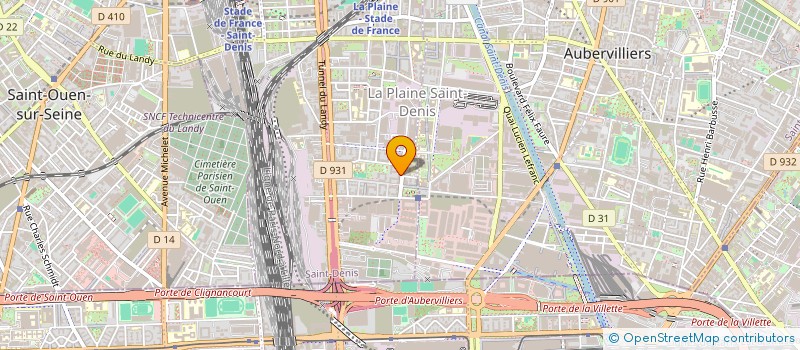 localisation de l'entreprise MONSIEUR MOUSTAFA ADAMALY  SAINT-DENIS