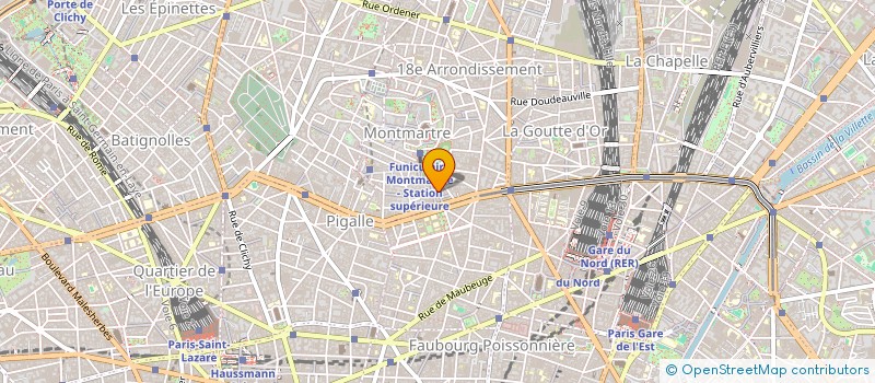 localisation de l'entreprise MONSIEUR MOUSTAFA BIYOUKAR  LE PERREUX-SUR-MARNE