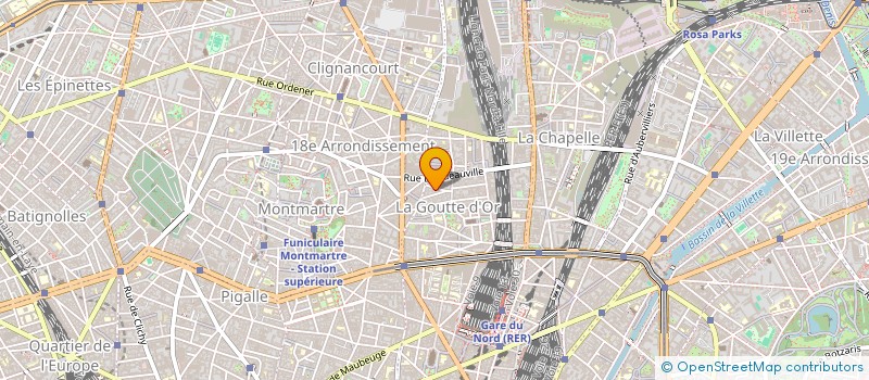 localisation de l'entreprise MONSIEUR MOUSTAFA ELAKHDAR  PARIS