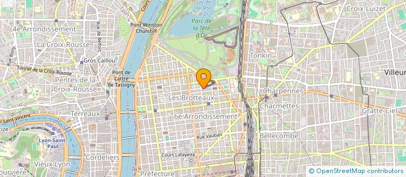 localisation de l'entreprise MONSIEUR MOUSTAFA REMILI  LYON