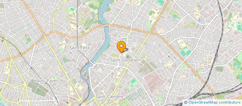 localisation de l'entreprise MONSIEUR MOUSTAPHA DIOP à NANTES