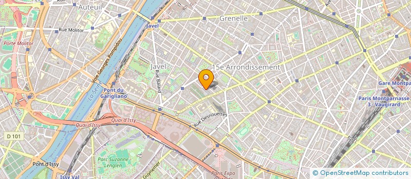 localisation de l'entreprise MONSIEUR MOUSTAPHA KABA  PARIS