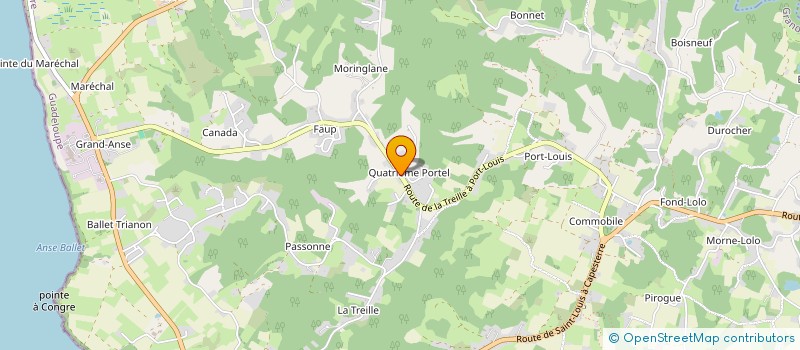 localisation de l'entreprise MONSIEUR MOZART BAJOT à GRAND-BOURG