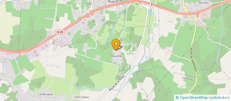 localisation de l'entreprise MONSIEUR MUCAHIT KURT  POMPIGNAC