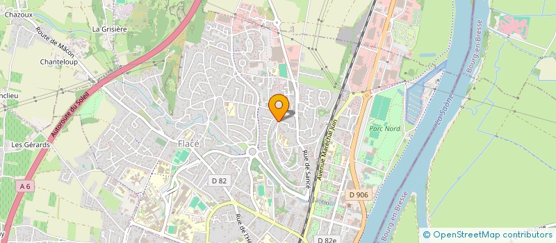 localisation de l'entreprise MONSIEUR MUCAHIT PARALI à MACON