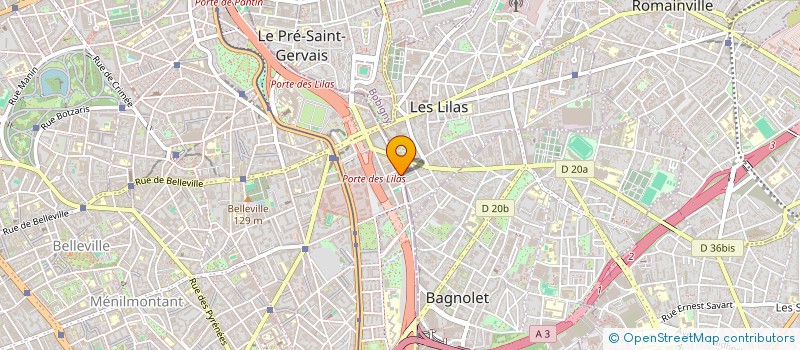 localisation de l'entreprise MONSIEUR MUHAMAD ARYATAMA  PARIS