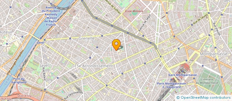 localisation de l'entreprise MONSIEUR MUHAMMAD AWAIS BUTT  PARIS