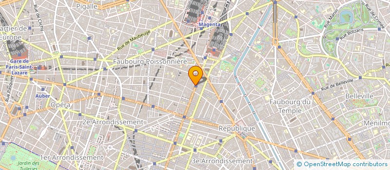 localisation de l'entreprise MONSIEUR MUHAMMAD AWAIS WARIS  GROISY