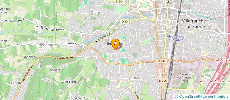 localisation de l'entreprise MONSIEUR MUHAMMED ASLAN  LIMAS