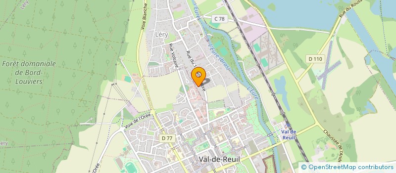 localisation de l'entreprise MONSIEUR MUHAMMED DELIKAYA  LERY