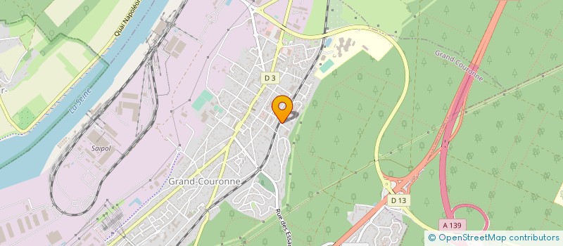 localisation de l'entreprise MONSIEUR MUHAMMED DILER  TOURVILLE-LA-RIVIERE