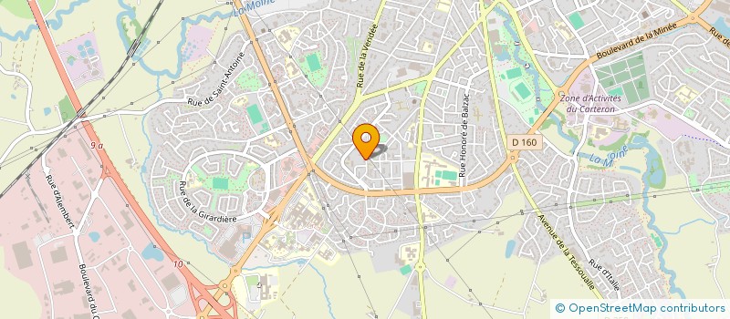 localisation de l'entreprise MONSIEUR MUHAMMED GUNEY à CHOLET
