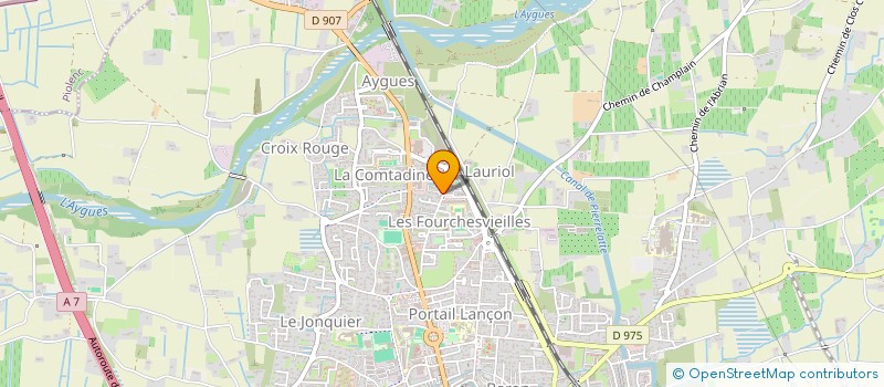 localisation de l'entreprise MONSIEUR MUHAMMET ALI SONMEZ  ORANGE