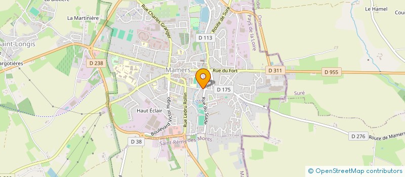 localisation de l'entreprise MONSIEUR MUHARREM YAMAN  SAINT-MARTIN-DE-VALGALGUES