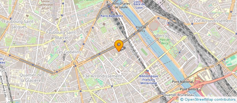 localisation de l'entreprise MONSIEUR MUJAHID ABDULRAHIMZAI  PARIS