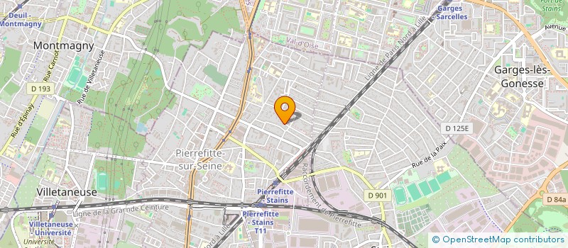 localisation de l'entreprise MONSIEUR MURAD KHAN AFRIDI  PARIS