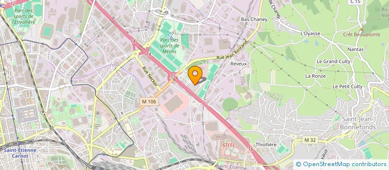 localisation de l'entreprise MONSIEUR MURAT AVCI  VILLARS