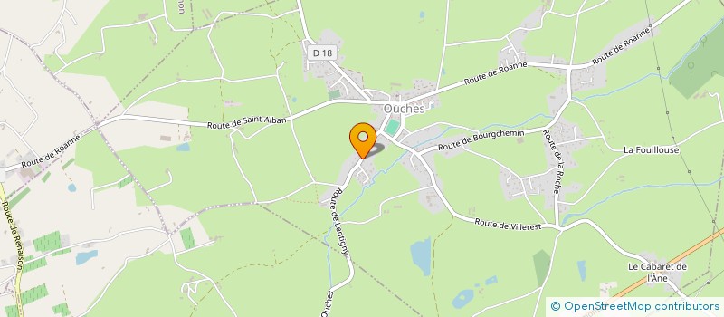 localisation de l'entreprise MONSIEUR MURAT KILICER  OUCHES