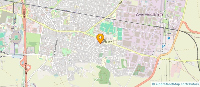 localisation de l'entreprise MONSIEUR MURAT TEKIN à MEYZIEU