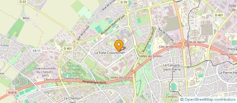 localisation de l'entreprise MONSIEUR MURTAZA HAYDARI à CAEN