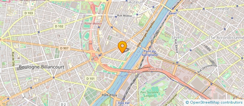 localisation de l'entreprise MONSIEUR MURVIN ARMOOGUN  PARIS