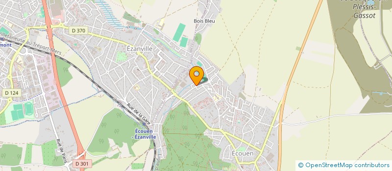 localisation de l'entreprise MONSIEUR MUSAB ALADDIN ABDELRAOUF  ECOUEN