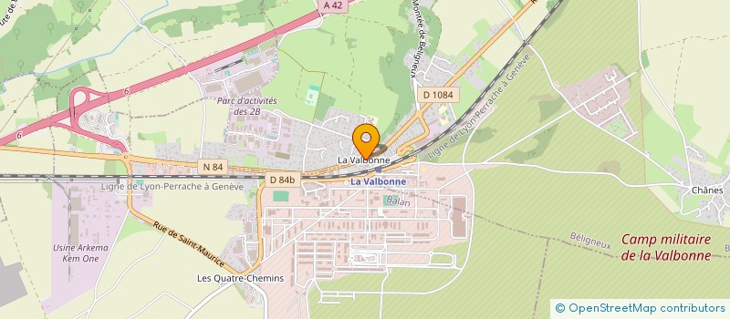 localisation de l'entreprise MONSIEUR MUSLUM KARTALLIER  BALAN