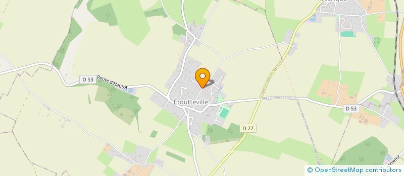 localisation de l'entreprise MONSIEUR MUSTAFA AKILLI  ETOUTTEVILLE