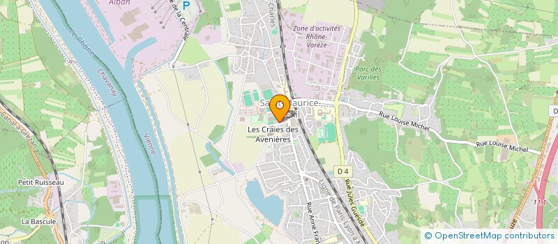 localisation de l'entreprise MONSIEUR MUSTAFA ARSLAN  AMBERT