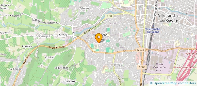 localisation de l'entreprise MONSIEUR MUSTAFA ASLAN  LIMAS
