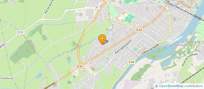 localisation de l'entreprise MONSIEUR MUSTAFA CELEBI  VILLEREST