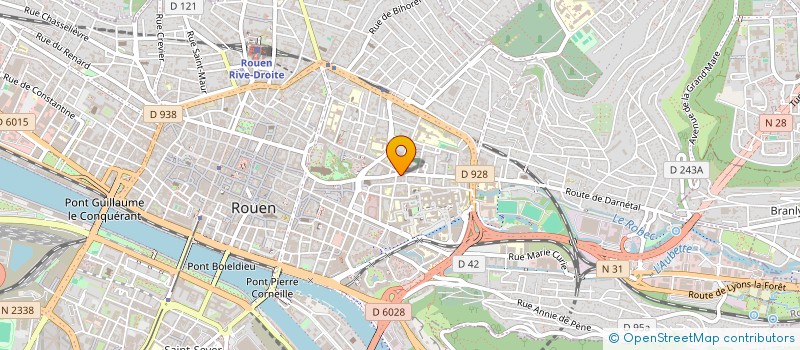 localisation de l'entreprise MONSIEUR MUSTAFA DOGAN à GRAND-COURONNE