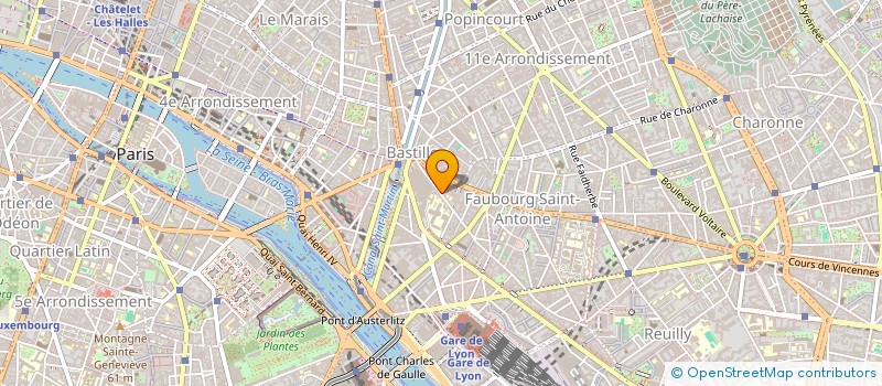 localisation de l'entreprise MONSIEUR MUSTAFA OZCELIK  PARIS