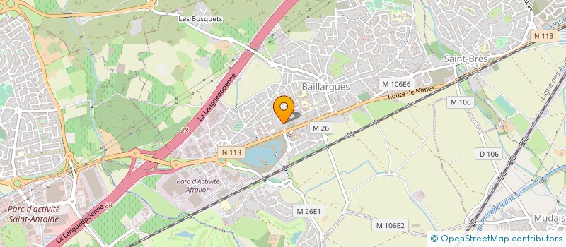 localisation de l'entreprise MONSIEUR MUSTAFA TASDELEN à CLERMONT-FERRAND