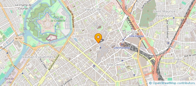 localisation de l'entreprise MONSIEUR MUSTAPHA AFRAS à LILLE