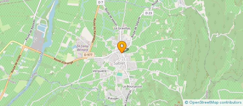 localisation de l'entreprise MONSIEUR MUSTAPHA AKTURK à ORANGE