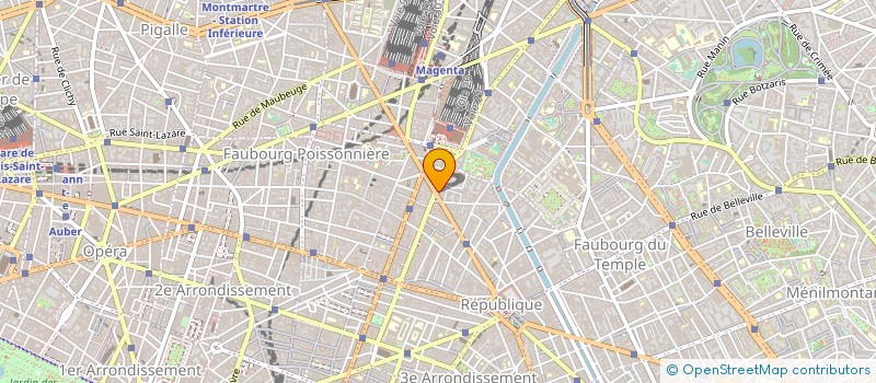 localisation de l'entreprise MONSIEUR MUSTAPHA AYADI  PARIS