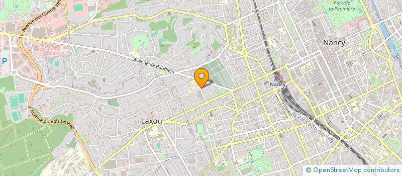 localisation de l'entreprise MONSIEUR MUSTAPHA BEN MOHAMED ZETILI  NANCY