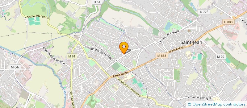 localisation de l'entreprise MONSIEUR MUSTAPHA CALISKAN à L'UNION