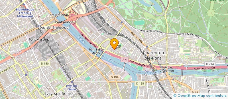 localisation de l'entreprise MONSIEUR MUSTAPHA CEVIK  SAINT-RAMBERT-D'ALBON