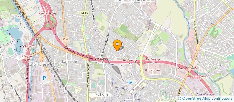 localisation de l'entreprise MONSIEUR MUSTAPHA ECHERIF KADAMI à TOULOUSE