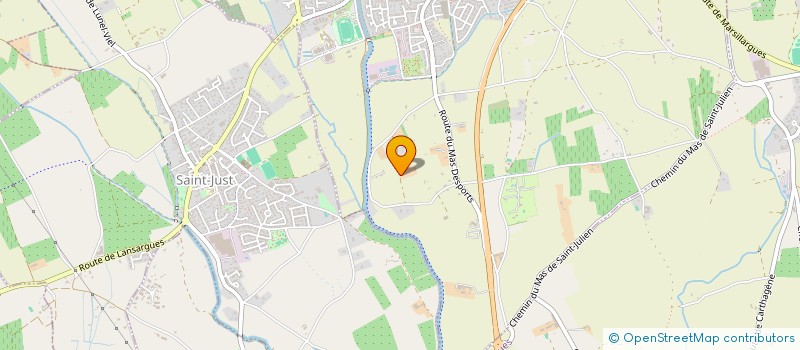 localisation de l'entreprise MONSIEUR MUSTAPHA EL BAHJAOUI  LUNEL